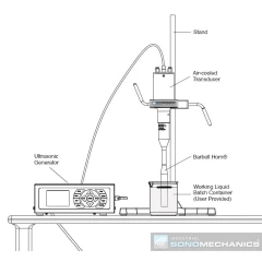 SonoMechanics LSP-600 Ultrasonic Processor – view 10