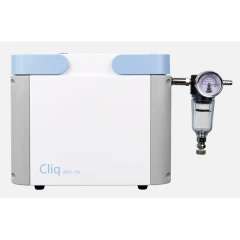 Anest Iwata Cliq 8MV-10z Diaphragm Vacuum Pump – view 2