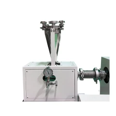 Ai RTF1200AF Rotary Tube Furnace with Feeder – view 4