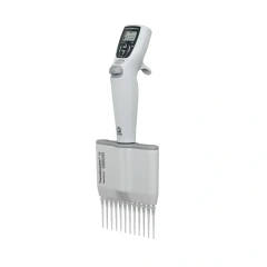 BRAND Transferpette Electronic Multichannel – view 2
