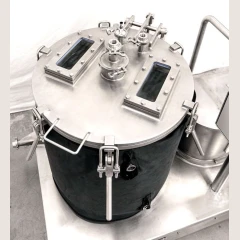 C1D1 Labs C1D2 30 Gallon Centrifuge System – view 2