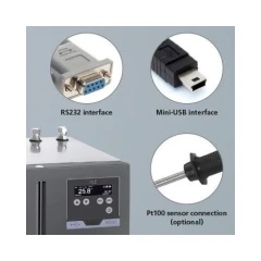 Huber Minichiller 600-H, -20 to 100°C – view 4