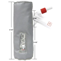 Ai HeadShield 5L Distillation Head Sleeve – view 2