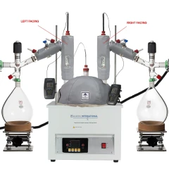 Ai HeadShield 5L Distillation Head Sleeve – view 3