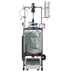 Ai Glass Reactor Condenser Reflux Adapter – view 3