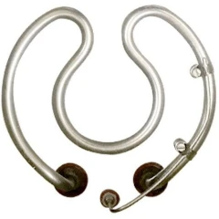 Ai SolventVap 2kW Heating Element, looped metal tube element with two end terminals, white background