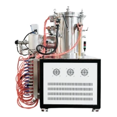 Vacuum Carbon Tube Sintering Furnace – view 3