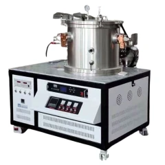 Vacuum Carbon Tube Sintering Furnace – view 5