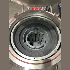 Vacuum Carbon Tube Sintering Furnace – view 8