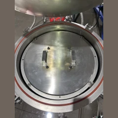 Vacuum Carbon Tube Sintering Furnace – view 9