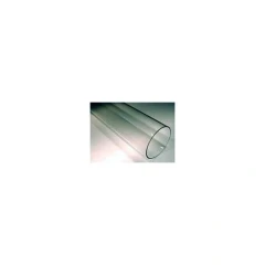 High Purity Quartz Process Tube – view 2