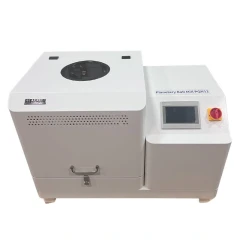 Planetary Ball Mill 4x3L, 12L Gear-Drive – view 2