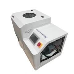 Planetary Ball Mill 4x3L, 12L Gear-Drive – view 3