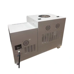 Planetary Ball Mill 4x3L, 12L Gear-Drive – view 4