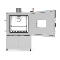Binder LIT MK 240 Battery Test Chamber – view 2