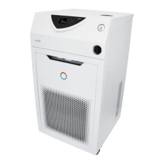 LAUDA Variocool VC 10000 Chiller, -20 to 80C, white cabinet with top display, gauge and vented front