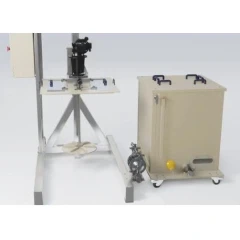 Solventless Mesclatore Ice Water Extraction Kit – view 3