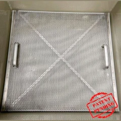 Solventless Mesclatore Ice Water Extraction Kit – view 4