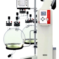 Ai 10L/20L Rotovap Dual Receiving Flask Bridge – view 2