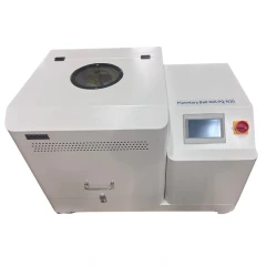 Planetary Ball Mill 4x5L, 20L Gear-Drive – view 2