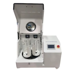 Planetary Ball Mill 4x5L, 20L Gear-Drive – view 3