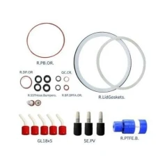 Ai R10 to R50 Glass Reactor Service Kit – view 2