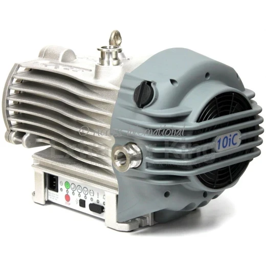 Edwards nXDS10iC 7.5 cfm Chemical-Resistant Dry Scroll Pump