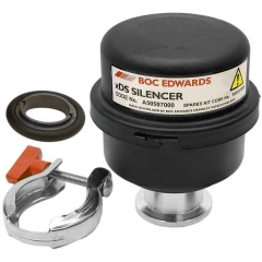 Edwards nXDS10iC 7.5 cfm Dry Scroll Pump – view 9