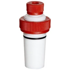 PTFE 24/40 Thermometer Adapter, Viton O-Ring – view 2