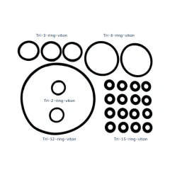 Ai SR50-SR200 Stainless Reactor Service Kit – view 2