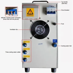 Ai IH25A 25kW Compact Induction Heater – view 3