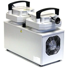 ULVAC UDP-6 6 cfm Chemical-Resistant Diaphragm – view 2