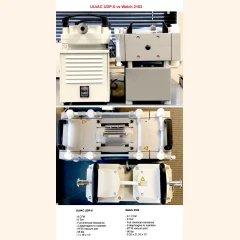ULVAC UDP-6 6 cfm Chemical-Resistant Diaphragm – view 3