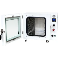 Ai 3.2 CF 250°C Vacuum Oven, 316L, ETL 110V – view 2