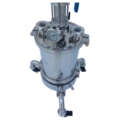 5lb Closed Loop Extractor, Jacketed Platter – view 4