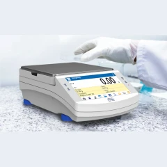 Radwag PS 1000.X7 1000g 0.001g Precision Balance – view 2
