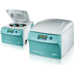 Hettich Universal 320 Benchtop Centrifuge – view 2