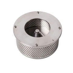 Benchmark SIEVA-3-TC Filtration Centrifuge – view 3