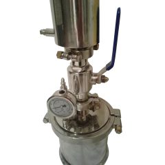 .5lb Closed Loop Extractor, Passive-Active – view 2