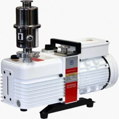 Ai SuperVac 5.6 CFM Corrosion-Resist Pump – view 2