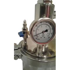 .5lb Closed Loop Extractor, Passive-Active – view 4
