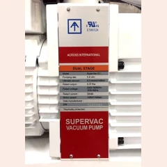 Ai SuperVac 5.6 CFM Corrosion-Resist Pump – view 3