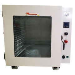Ai 7.5 CF 250°C 316L Vacuum Oven, 18 Shelf 220V – view 3