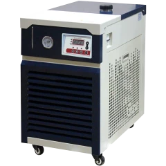 Ai 50L Glass Reactor w/ Chiller & Welch Pump – view 5