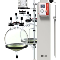 Ai SolventVap 50L Rotary Evaporator, Dual Lift – view 5
