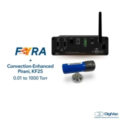 DigiVac FYRA End of Primary Drying Gauge – view 3