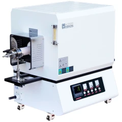 Ai TF1750 1750C 80mm Tube Furnace, Eurotherm – view 2