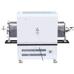 Ai TF1750 1750C 80mm Tube Furnace, Eurotherm – view 4