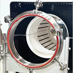 Ai TF1750 1750C 80mm Tube Furnace, Eurotherm – view 9