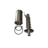 2" 2nd Stage Dewaxing System w/Ball Valve